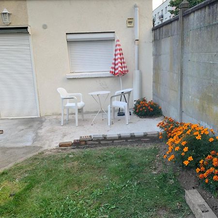 Studio Fond De Jardin 팔레조 외부 사진