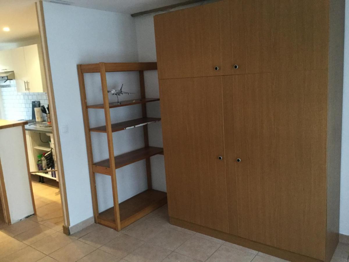 Studio Fond De Jardin 팔레조 외부 사진